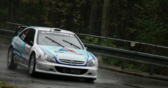 Rally Jeseniky